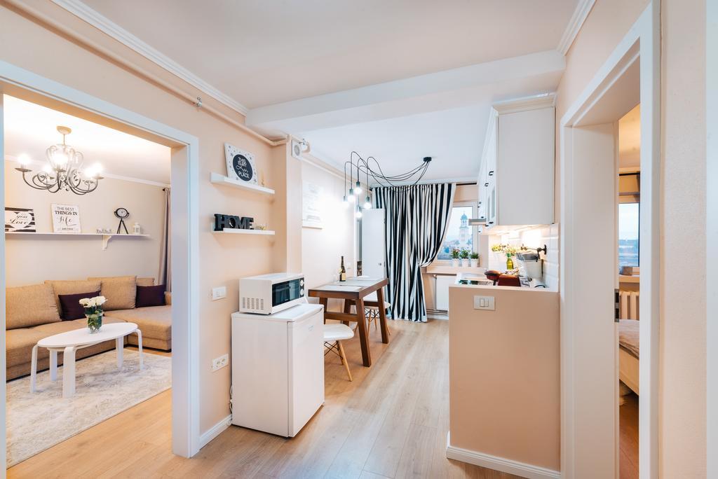 Appartement Penthouse Anairam à Alba Iulia Extérieur photo