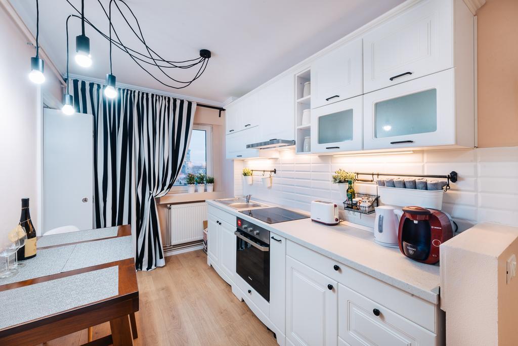 Appartement Penthouse Anairam à Alba Iulia Extérieur photo