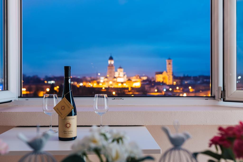 Appartement Penthouse Anairam à Alba Iulia Extérieur photo