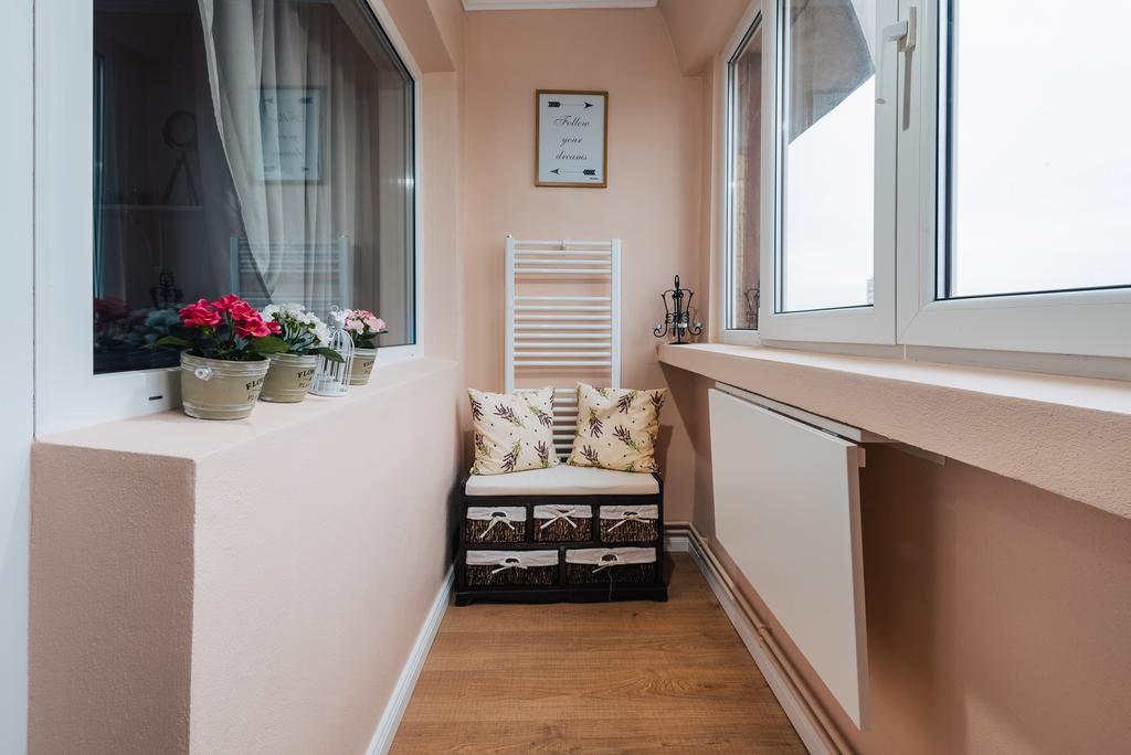 Appartement Penthouse Anairam à Alba Iulia Extérieur photo
